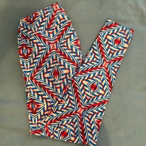 LuLaRoe TC Leggings
